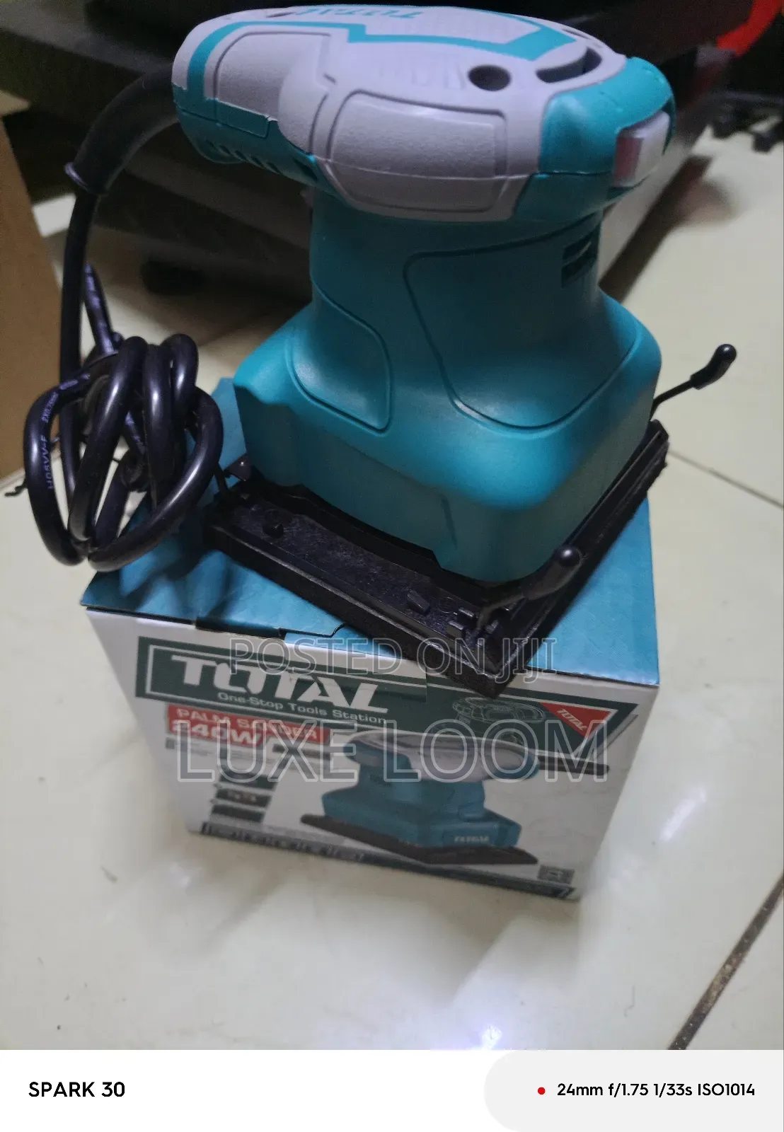 Palm Sander 240watts