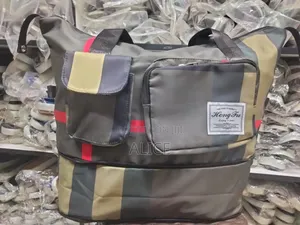 Expandable Travelling Bag
