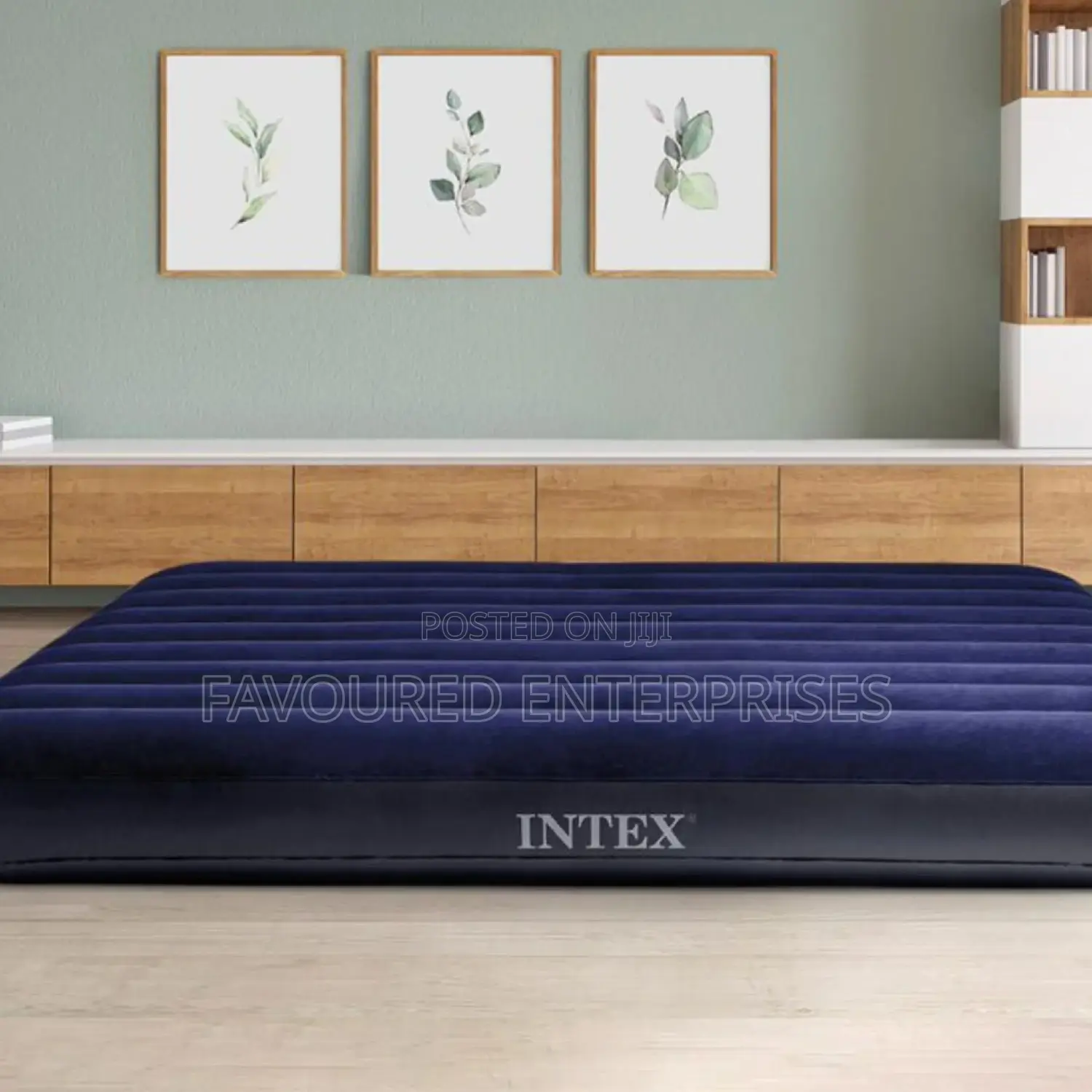 Inflatable Mattress 3x6