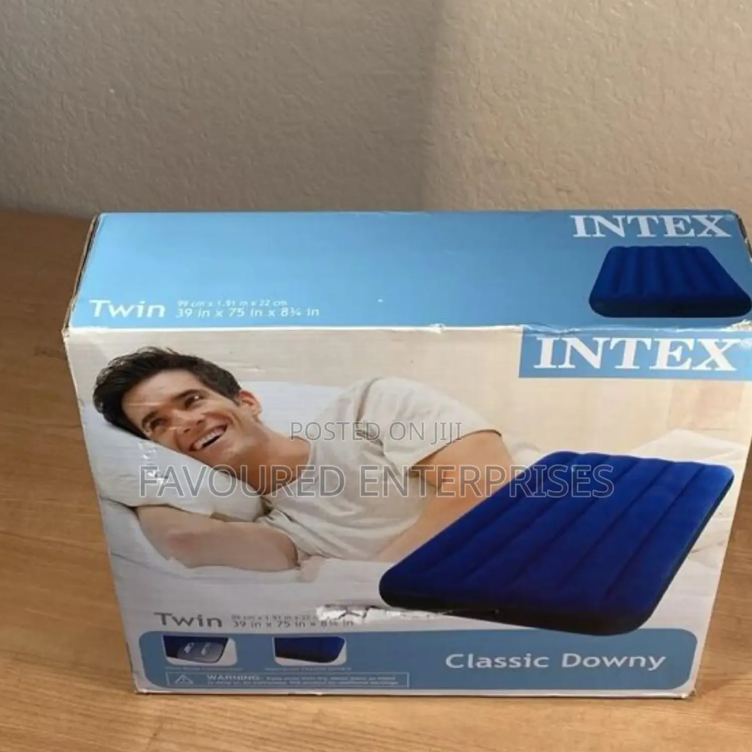 Inflatable Mattress 3x6,