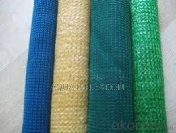 Crop Protection Made Easy With Uv-Proof Shade Nets