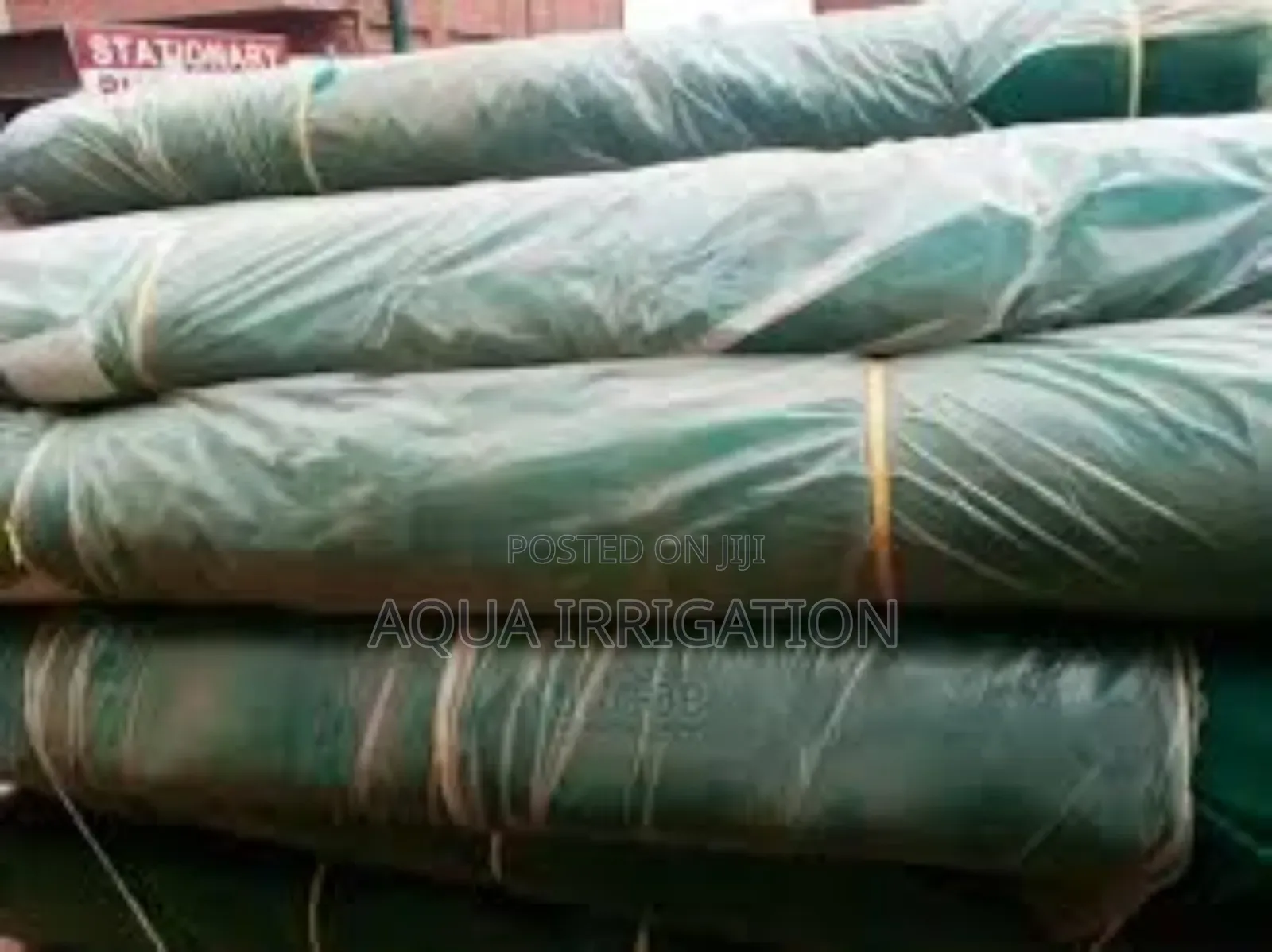 Protective Shade Mesh for All-Season Farming Success