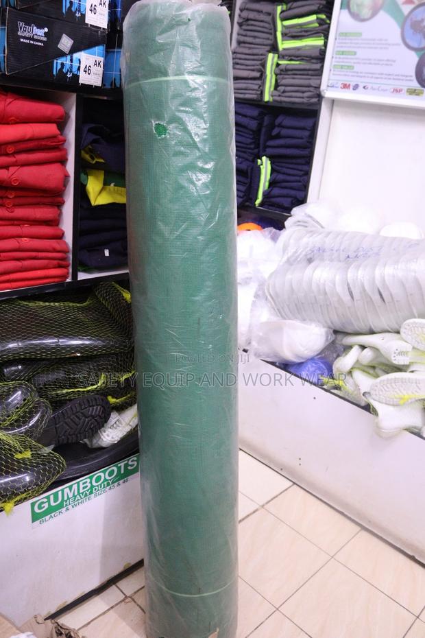 Barricading Net For Sale (Green) - main view
