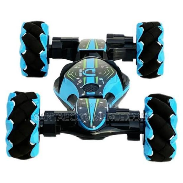 Kids Stunt Car - main view