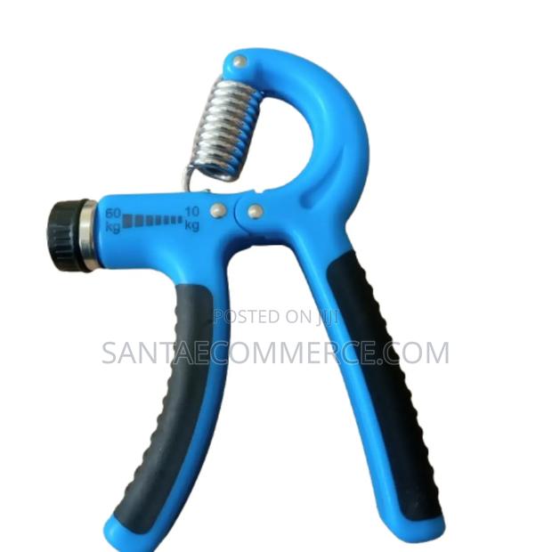Adjustable Hand Grip Strengthener - main view