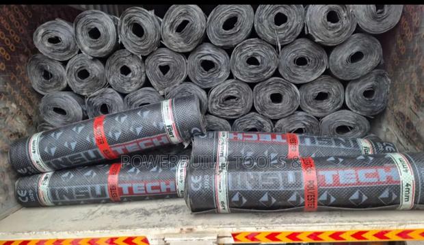 APP Membrane Bituminous