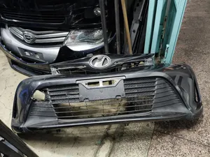 Toyota Vitz 2015 Front Bumper