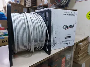 Cat 6A 305M Cable Giganet.