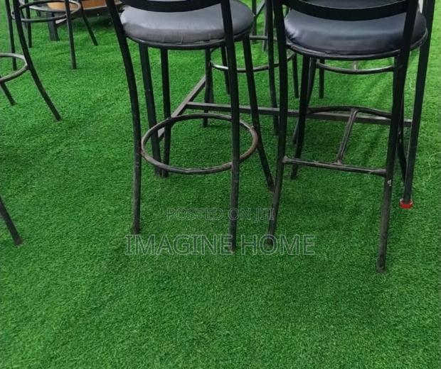 Green Grass Carpet Unique Decoration for Restaurant and Bar