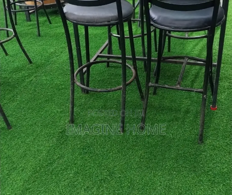 Green Grass Carpet Unique Decoration for Restaurant and Bar