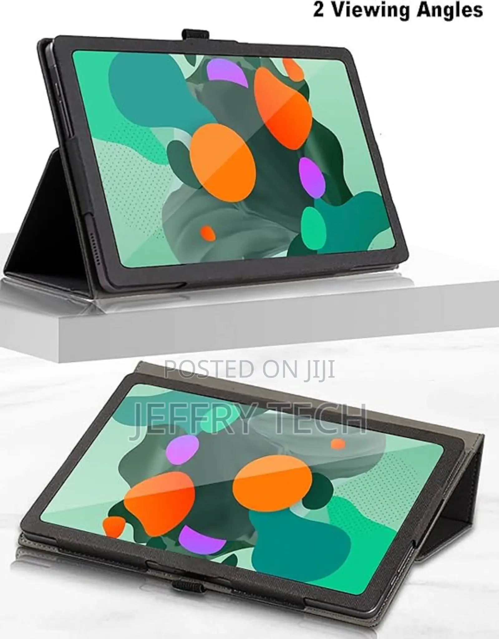 Blackview Tab 60 Tablet Case, Folding Stand Protective Cove