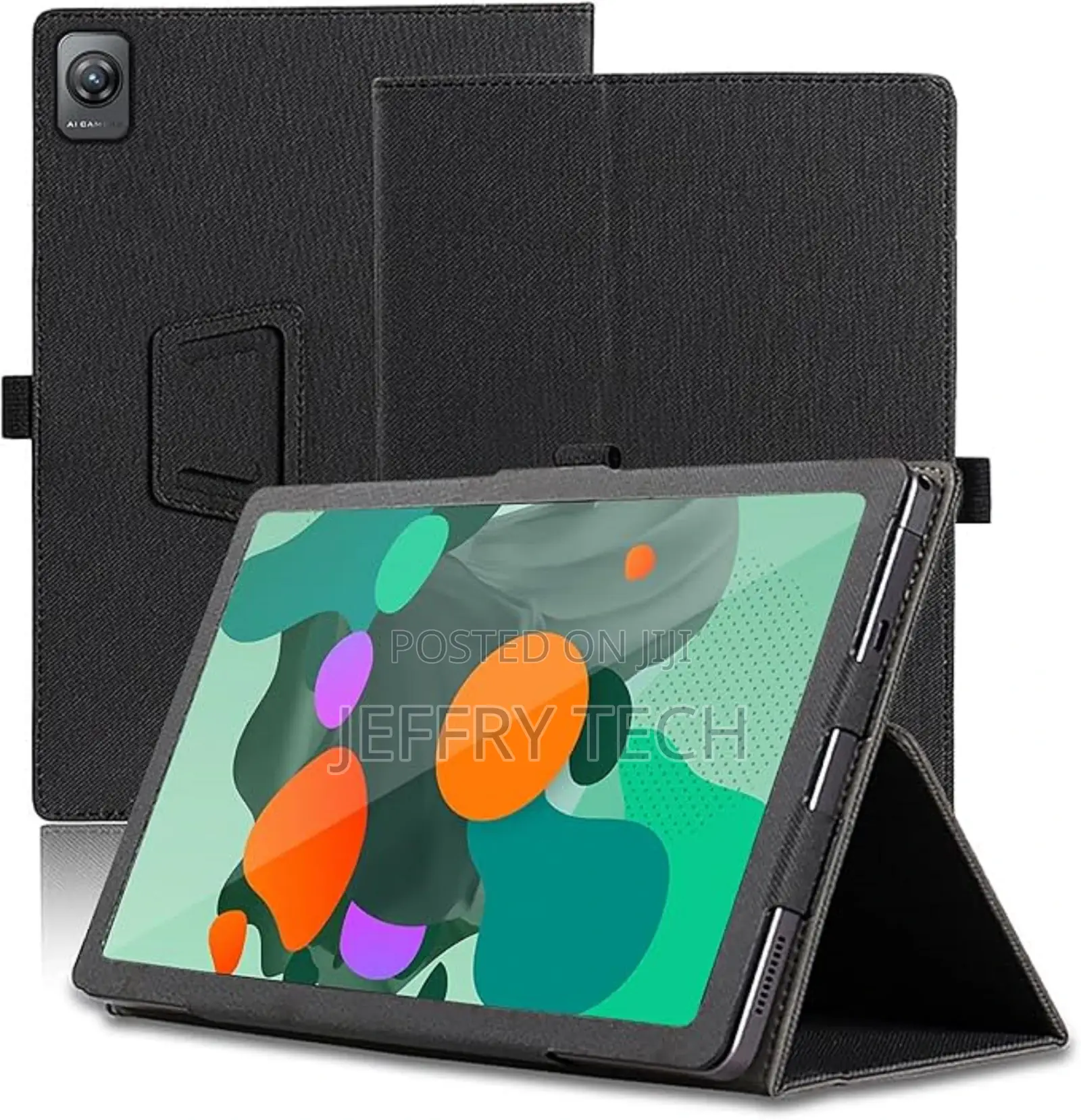 Blackview Tab 60 Tablet Case, Folding Stand Protective Cove