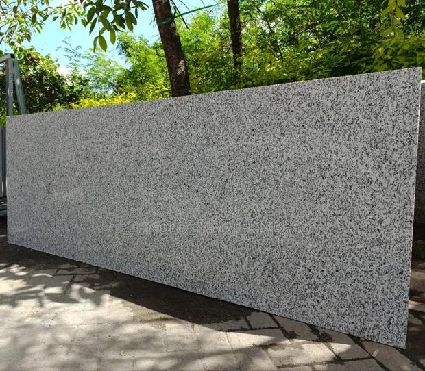 White Eldo Island Granite(2.4M * 0.9 M * 18mm)