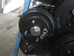 2017 Nissan Dayz B21W Rear Axle Beam
