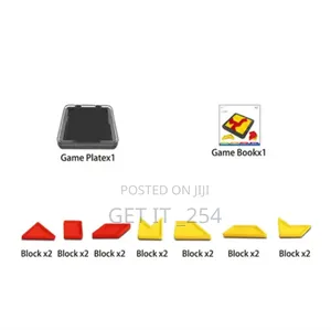 New Stock Alert Tangram