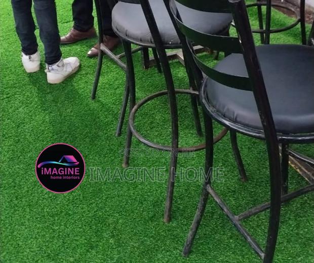 Artificial Green Grass Carpet for Balcony and Backyard Space