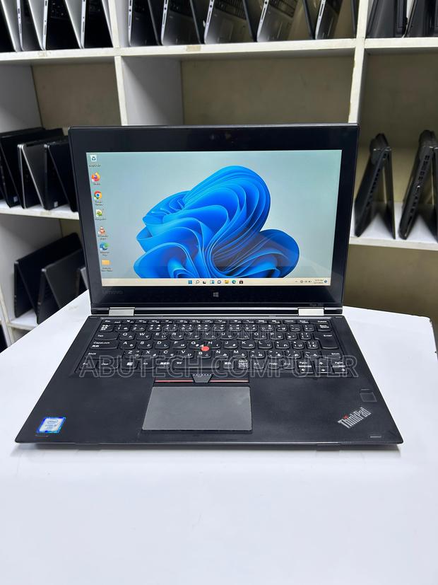 Laptop Lenovo Yoga 260 8GB Intel Core I5 SSD 256GB - main view