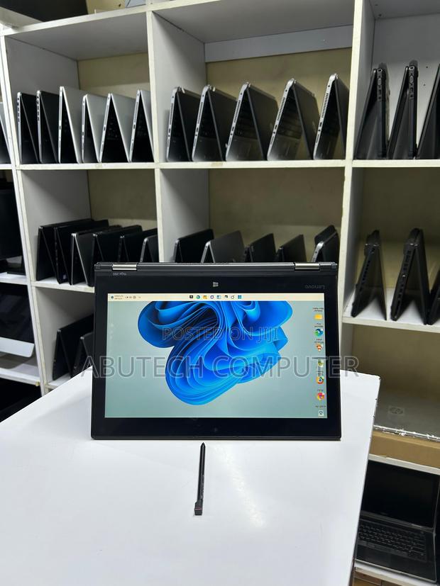 Laptop Lenovo Yoga 260 8GB Intel Core I5 SSD 256GB - thumbnail 2