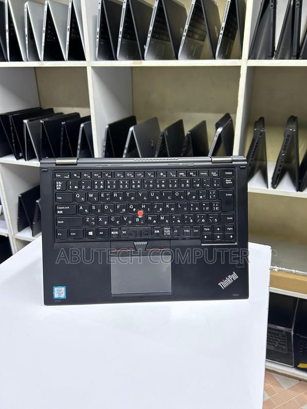 Laptop Lenovo Yoga 260 8GB Intel Core I5 SSD 256GB - thumbnail 4