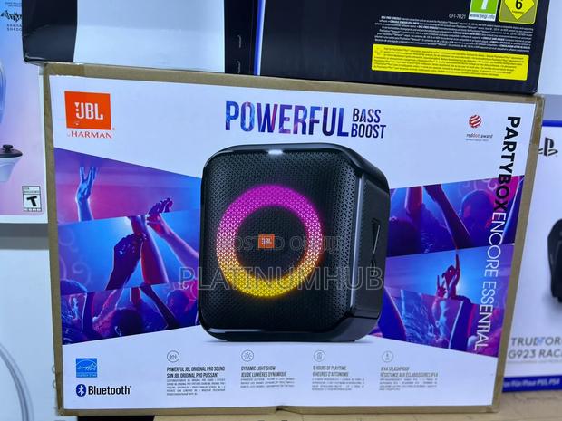 Partybox Encoure Essentials - main view