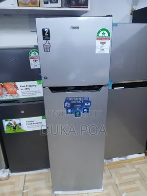 Mika Fridge, Mika 168 Litres Fridge