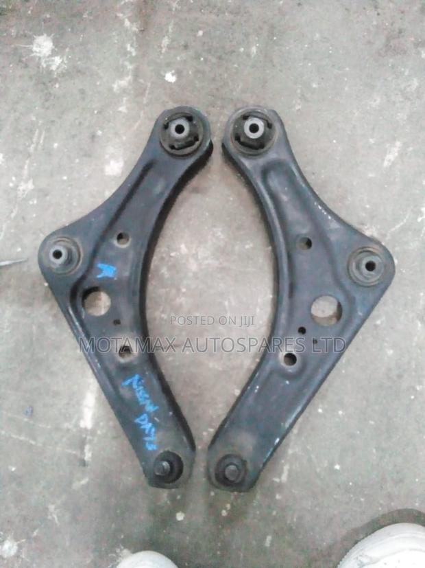 2017 Nissan Dayz B21W Control Arms