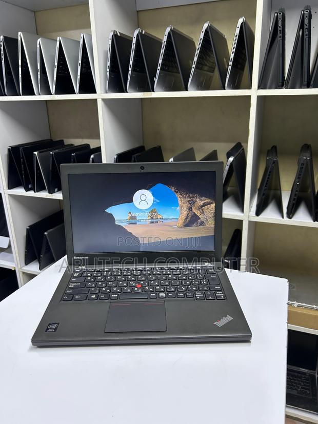 Laptop Lenovo ThinkPad X240 4GB Intel Core I5 HDD 320GB - thumbnail 4