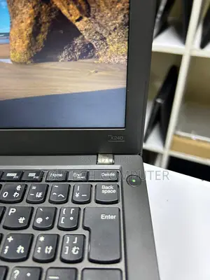 Laptop Lenovo ThinkPad X240 4GB Intel Core I5 HDD 320GB