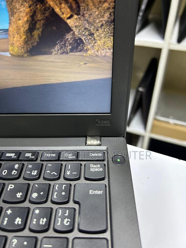 Laptop Lenovo ThinkPad X240 4GB Intel Core I5 HDD 320GB - thumbnail 5
