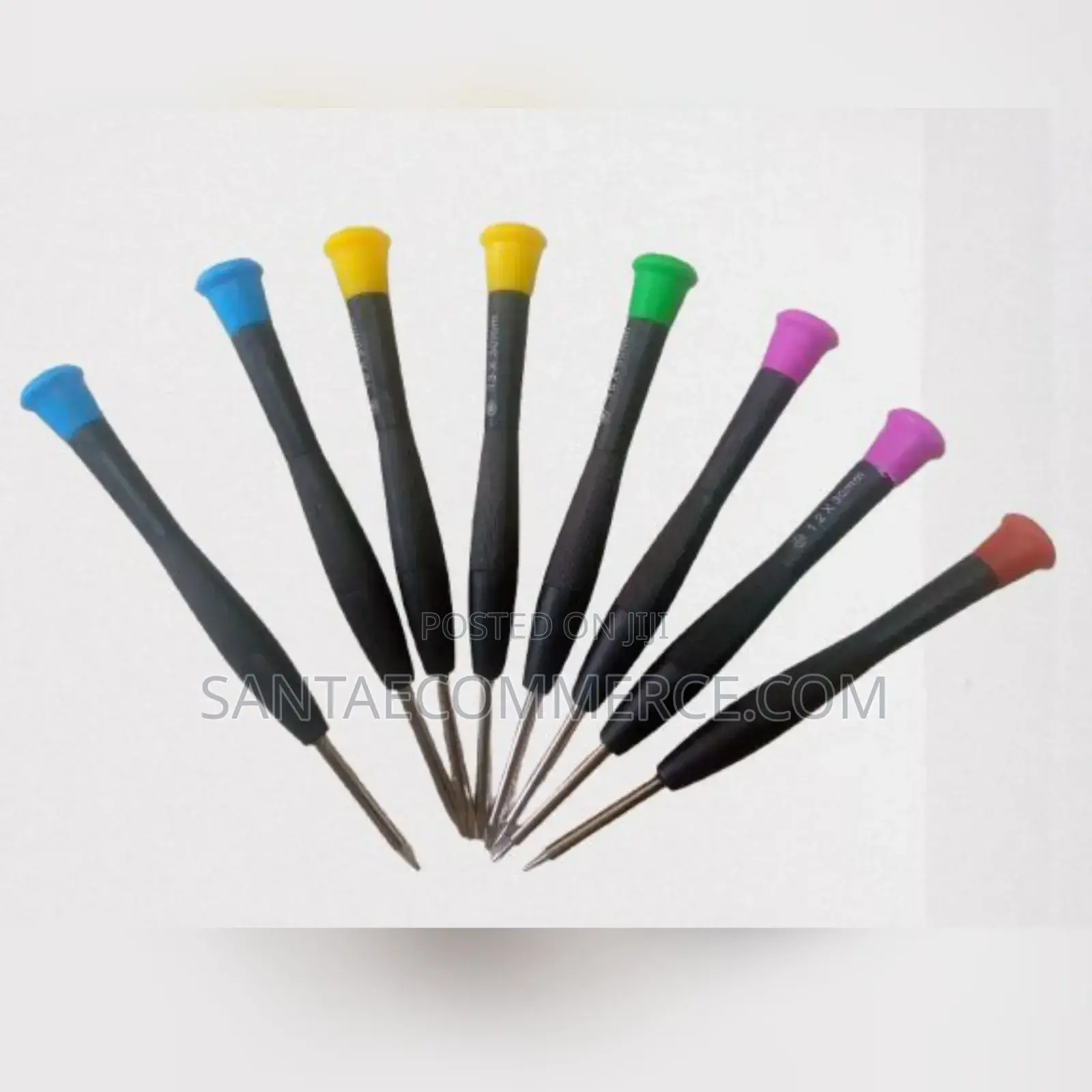 8 in 1 Magnetic Mobile Phone Screwdriver Repair Kit