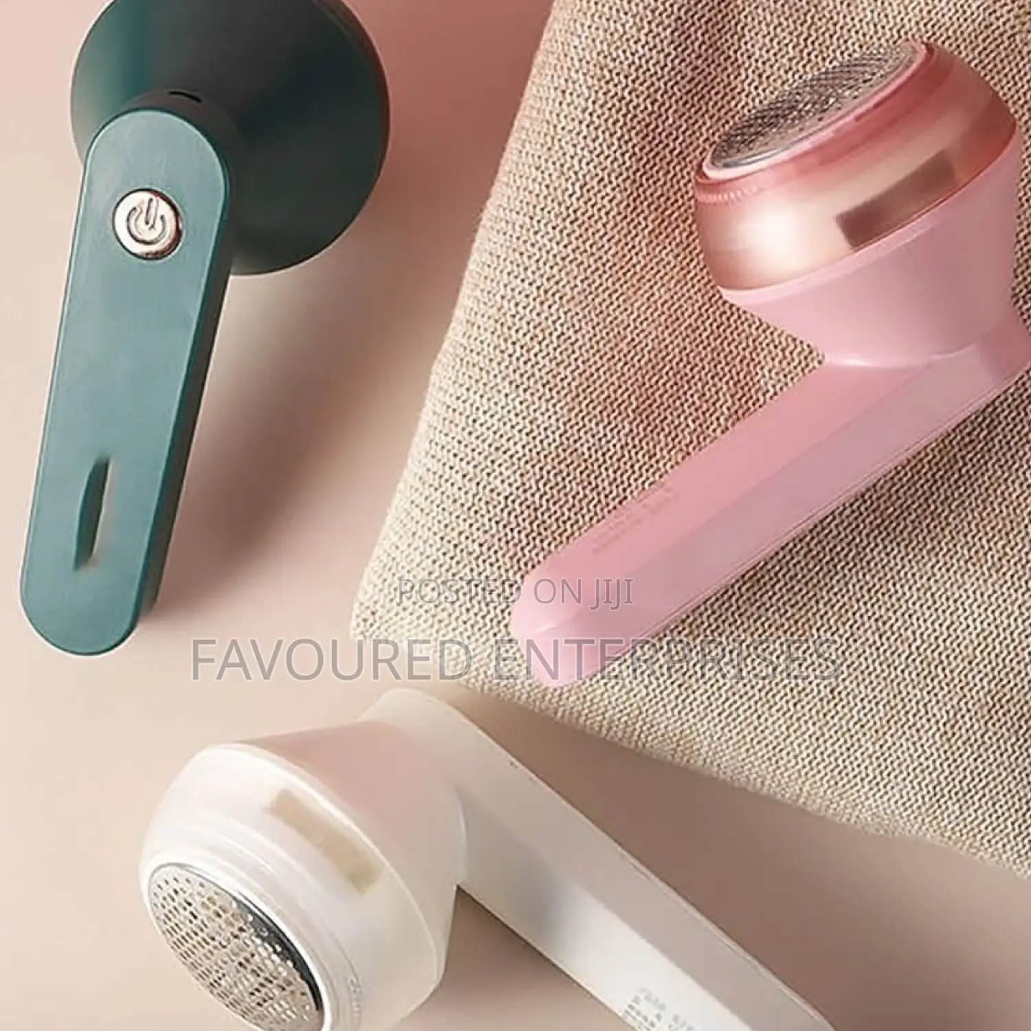 Lint Remover Rechargeable