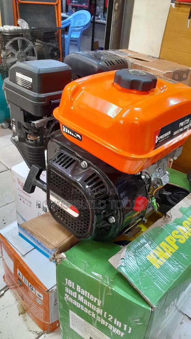 8.8hp Agricultural Petrol Engine - main view