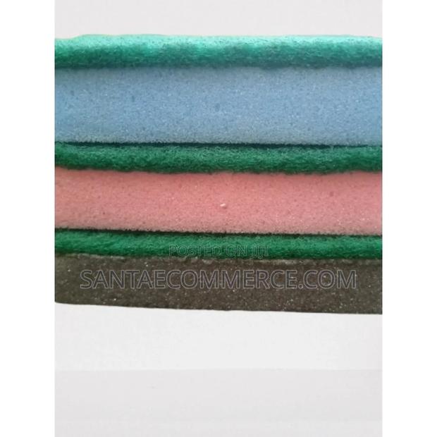 Multipurpose Sponge Scrub Pad - main view