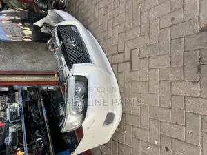 SUBARU Forester SG9 Nosecut