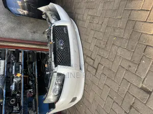 SUBARU Forester SG9 Nosecut