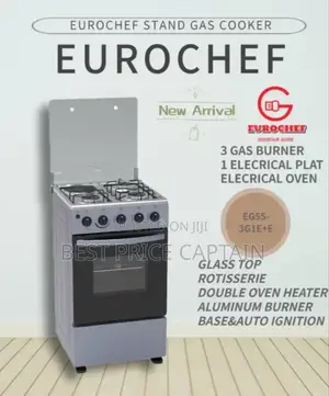 Eurochef Cooker