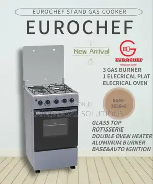 Eurochef Cooker