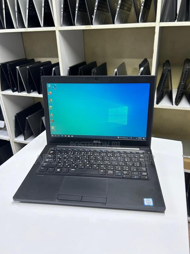 Laptop Dell Latitude 7280 8GB Intel Core I5 SSD 256GB