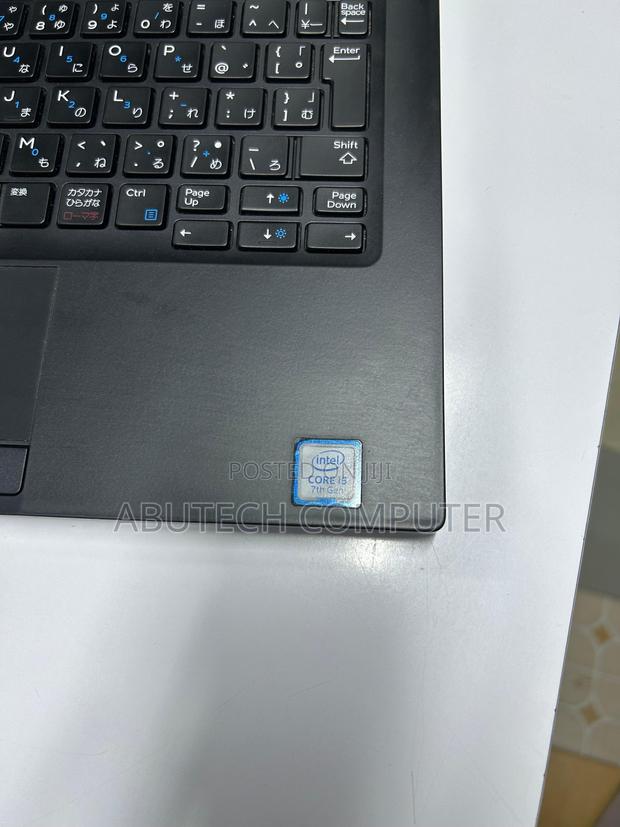 Laptop Dell Latitude 7280 8GB Intel Core I5 SSD 256GB - thumbnail 3