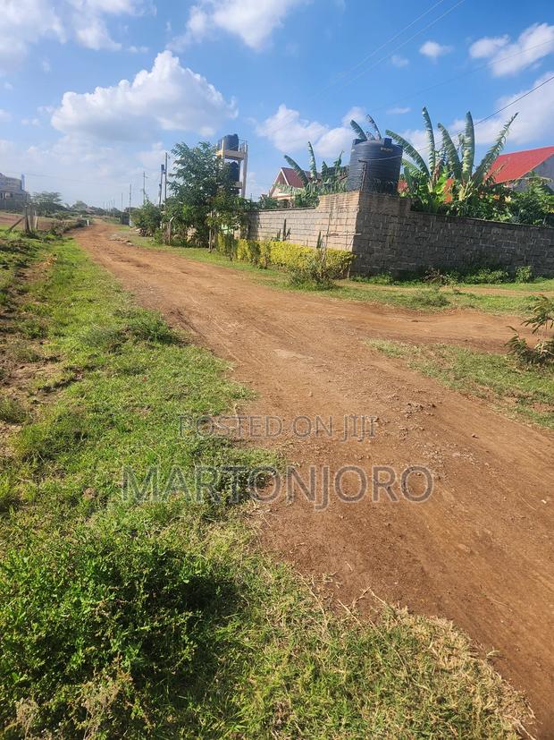 100 by 100 Juja Residential Plots