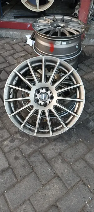 18 Inches Alloys Rims