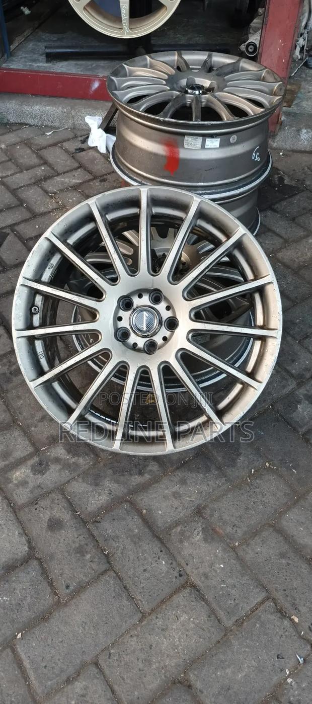 18 Inches Alloys Rims