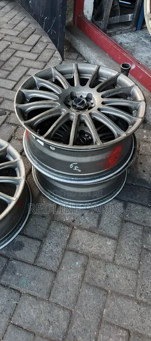18 Inches Alloys Rims