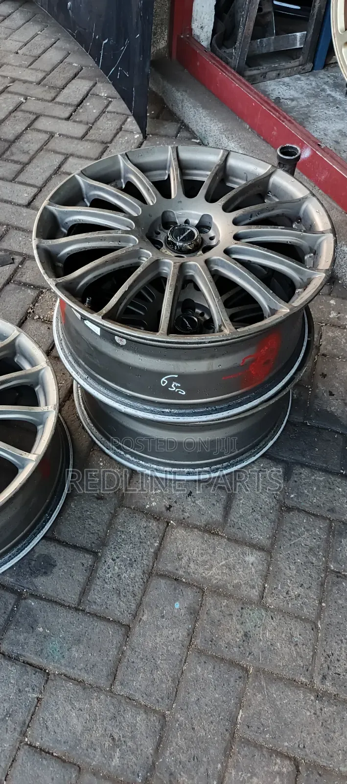 18 Inches Alloys Rims