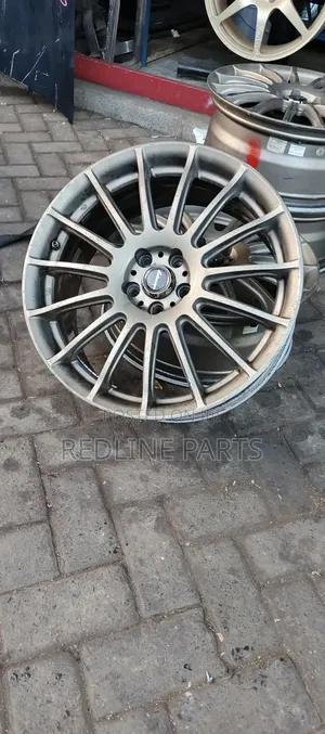18 Inches Alloys Rims