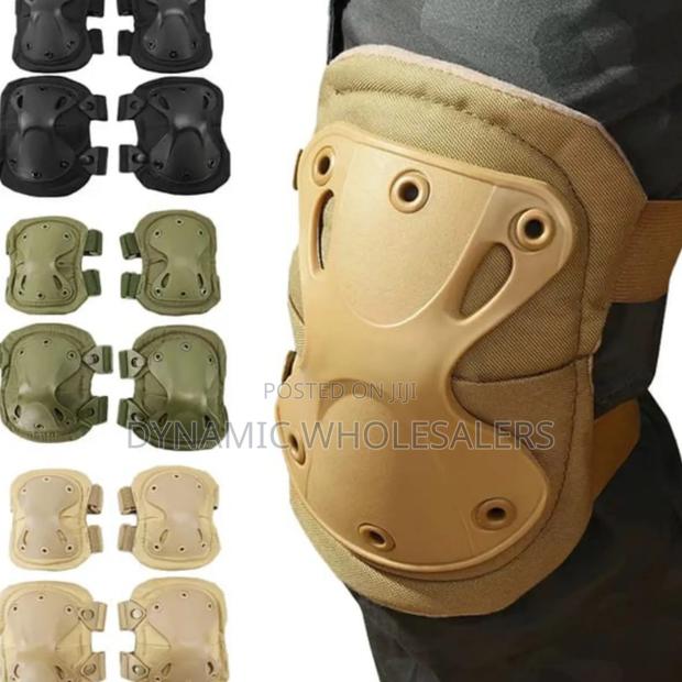 Quality Knee Guards - main view