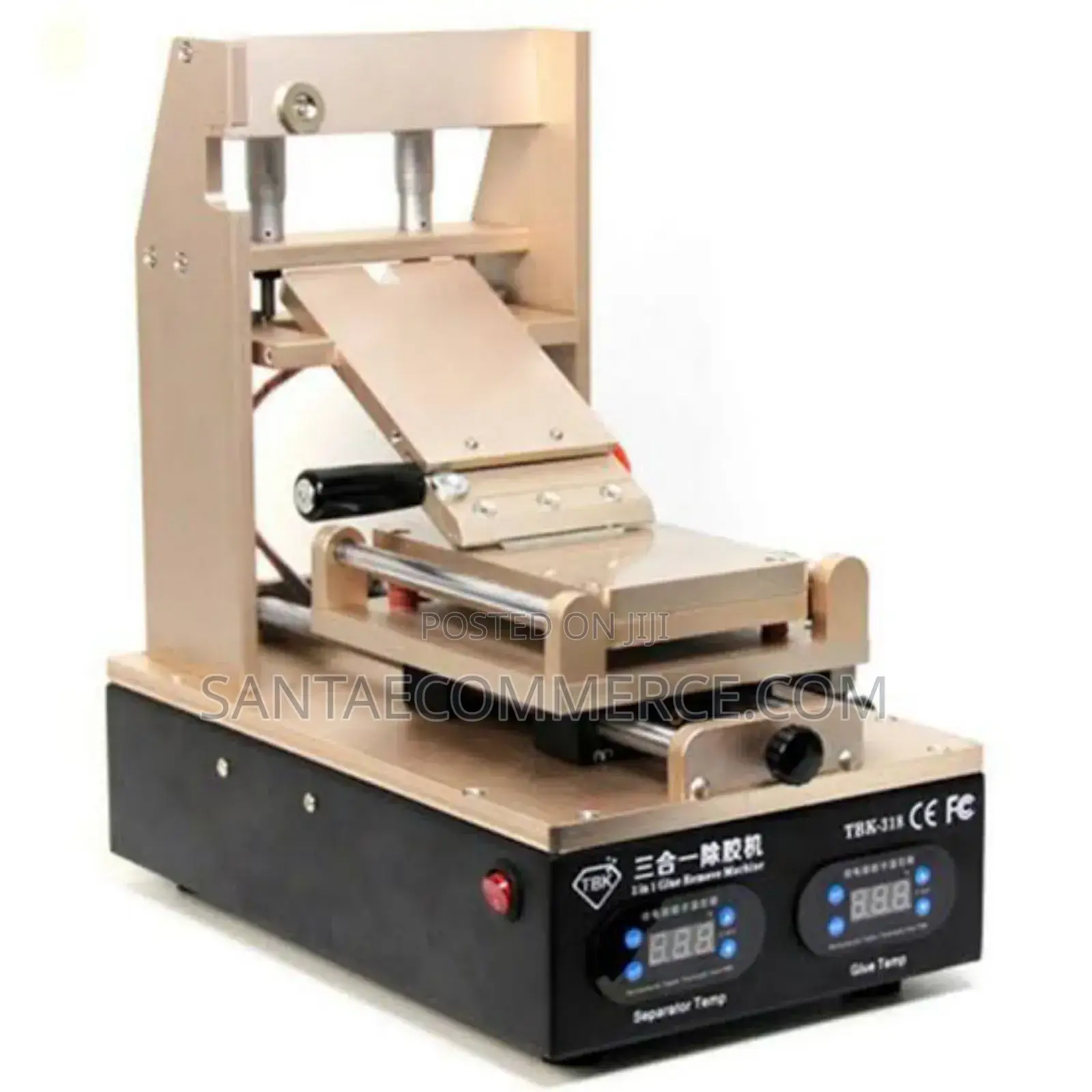 3 in 1 Vacuum Phone LCD Screen Separator OCA Glue Remover