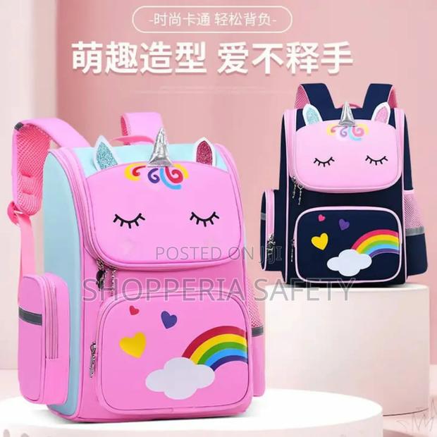 Unicorn School Backpacks- Large Capacity - thumbnail 4