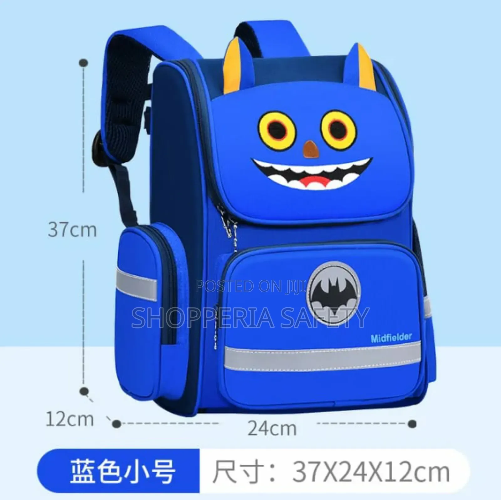Unicorn School Backpacks- Large Capacity