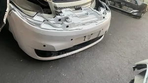 Nissan Nv200 Front Bumpers